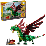 LEGO Creator 3v1 – Stredoveký drak